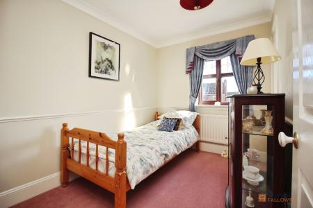 5 bedroom Detached house for sale in Station Road, Desford, LE9