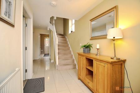 4 bedroom Town house for sale in Livingstone Lane, Earl Shilton, LE9