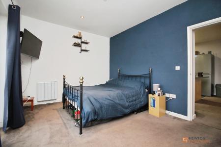 2 bedroom Flat for sale in Shilton Road, Barwell, LE9