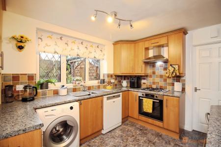 3 bedroom Detached house for sale in Equity Road East, Earl Shilton, LE9