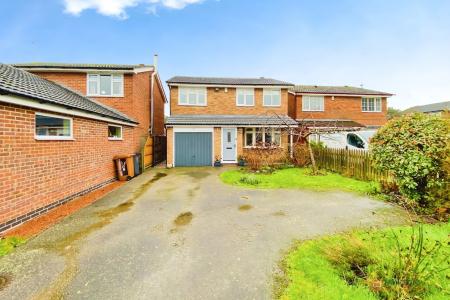 Equity Road East, Earl Shilton, LE9