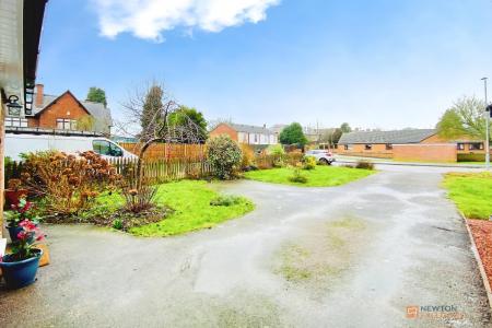 3 bedroom Detached house for sale in Equity Road East, Earl Shilton, LE9