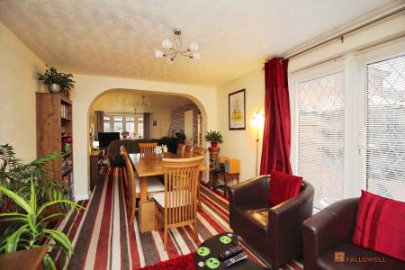 3 bedroom Detached house for sale in Equity Road East, Earl Shilton, LE9