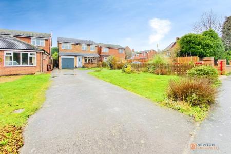 3 bedroom Detached house for sale in Equity Road East, Earl Shilton, LE9