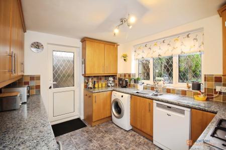 3 bedroom Detached house for sale in Equity Road East, Earl Shilton, LE9