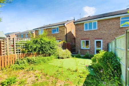2 bedroom Semi-detached house for sale in Manston Close, Off Barkbythorpe Road, Leicester, LE4