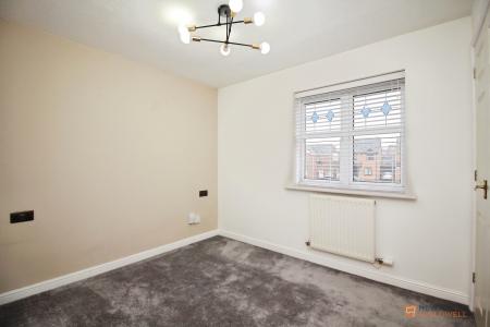 2 bedroom Semi-detached house for sale in Gavin Close, Thorpe Astley, LE3