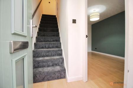 2 bedroom Semi-detached house for sale in Gavin Close, Thorpe Astley, LE3