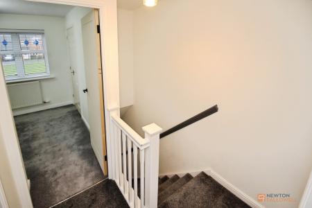 2 bedroom Semi-detached house for sale in Gavin Close, Thorpe Astley, LE3