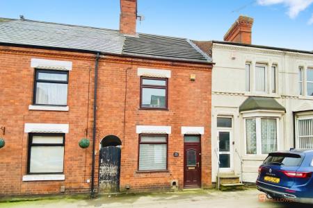3 bedroom Terraced House for sale in Hinckley Road, Earl Shilton, LE9