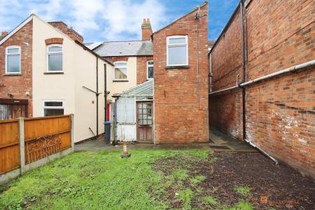 2 bedroom End of terrace house for sale in The Barracks, Barwell, LE9