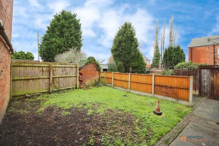 2 bedroom End of terrace house for sale in The Barracks, Barwell, LE9