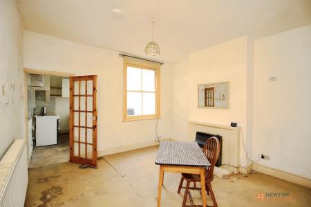 2 bedroom End of terrace house for sale in The Barracks, Barwell, LE9