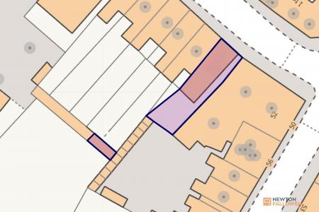 2 bedroom End of terrace house for sale in The Barracks, Barwell, LE9