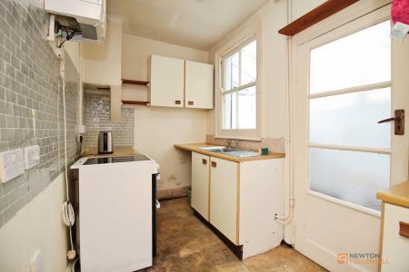 2 bedroom End of terrace house for sale in The Barracks, Barwell, LE9