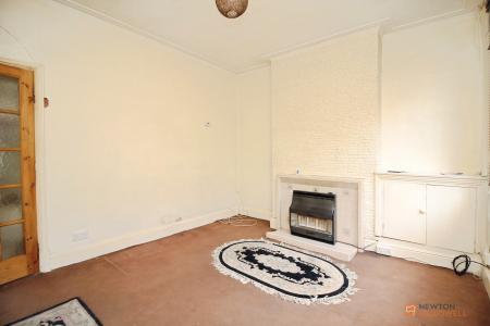2 bedroom End of terrace house for sale in The Barracks, Barwell, LE9