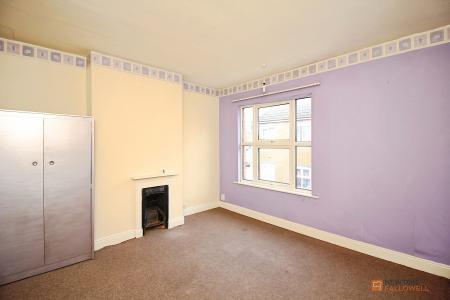 2 bedroom End of terrace house for sale in The Barracks, Barwell, LE9