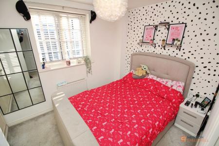 1 bedroom Flat for sale in Bailey View, Groby, LE6