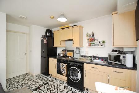 1 bedroom Flat for sale in Bailey View, Groby, LE6