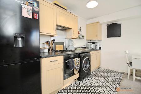 1 bedroom Flat for sale in Bailey View, Groby, LE6