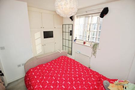 1 bedroom Flat for sale in Bailey View, Groby, LE6