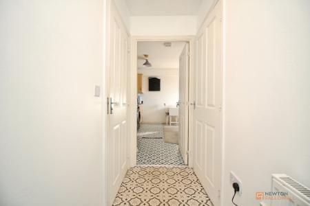 1 bedroom Flat for sale in Bailey View, Groby, LE6