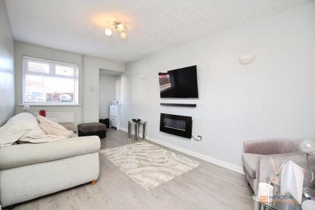 1 bedroom Terraced bungalow for sale in Laithwaite Close, Anstey Heights, LE4