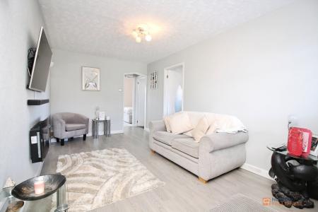 1 bedroom Terraced bungalow for sale in Laithwaite Close, Anstey Heights, LE4
