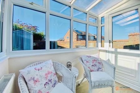 1 bedroom Terraced bungalow for sale in Laithwaite Close, Anstey Heights, LE4