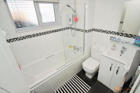 1 bedroom Terraced bungalow for sale in Laithwaite Close, Anstey Heights, LE4