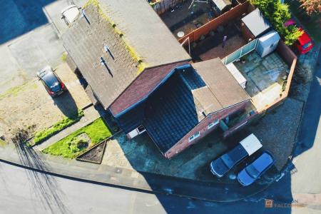 1 bedroom Terraced bungalow for sale in Laithwaite Close, Anstey Heights, LE4