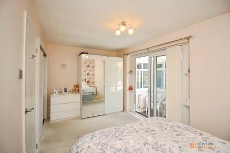 1 bedroom Terraced bungalow for sale in Laithwaite Close, Anstey Heights, LE4