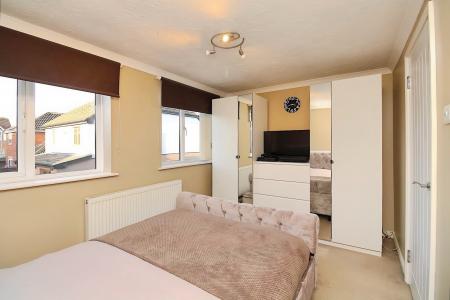 4 bedroom Detached house for sale in Cooke Close, Thorpe Astley, LE3