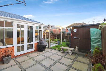 4 bedroom Detached house for sale in Cooke Close, Thorpe Astley, LE3