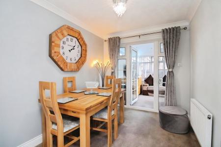 4 bedroom Detached house for sale in Cooke Close, Thorpe Astley, LE3