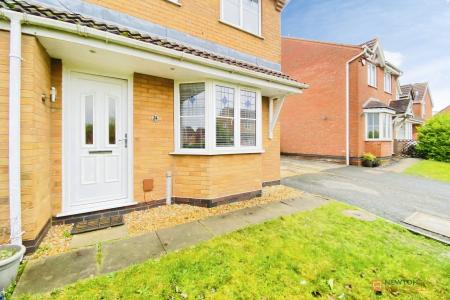 Burchnall Road, Leicester, LE3