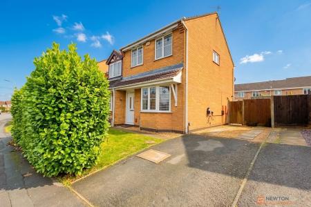 Burchnall Road, Leicester, LE3