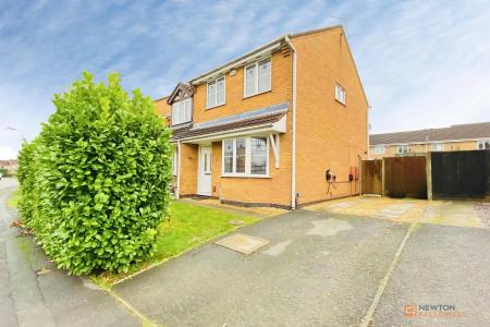 Burchnall Road, Leicester, LE3