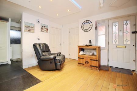 5 bedroom Detached house for sale in Barons Close, Kirby Muxloe, LE9