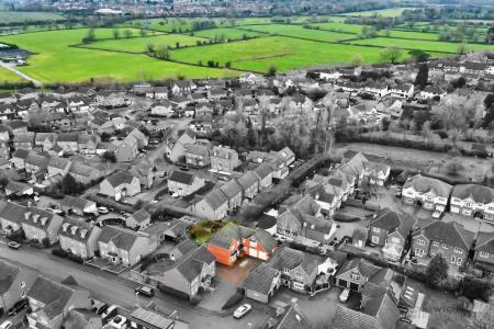 5 bedroom Detached house for sale in Barons Close, Kirby Muxloe, LE9