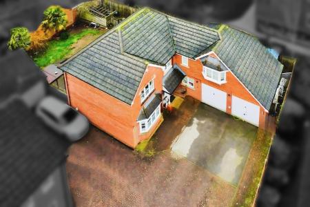 Barons Close, Kirby Muxloe, LE9