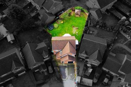 4 bedroom Detached house for sale in Foxon Way, Thorpe Astley, LE3