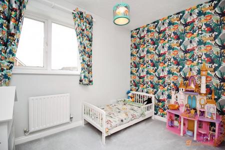 4 bedroom Detached house for sale in Foxon Way, Thorpe Astley, LE3