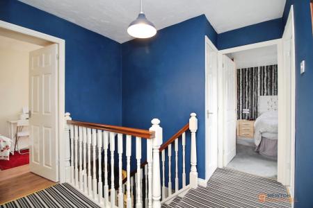 4 bedroom Detached house for sale in Foxon Way, Thorpe Astley, LE3