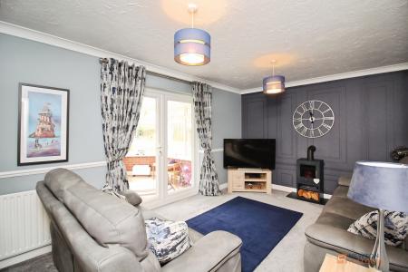 4 bedroom Detached house for sale in Foxon Way, Thorpe Astley, LE3