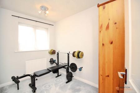 4 bedroom Detached house for sale in Foxon Way, Thorpe Astley, LE3