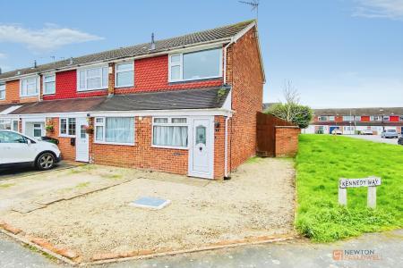 Kennedy Way, Leicester Forest East, LE3