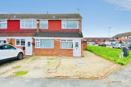 Kennedy Way, Leicester Forest East, LE3