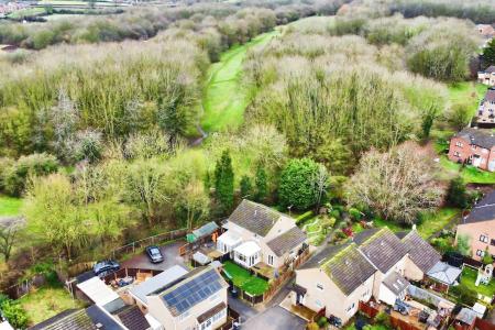 2 bedroom Semi-detached house for sale in Blackthorn Drive, Anstey Heights, Leicester, LE4