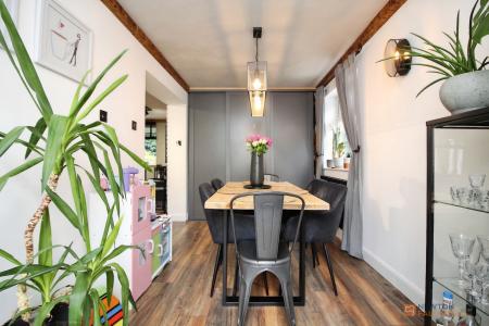 2 bedroom Semi-detached house for sale in Blackthorn Drive, Anstey Heights, Leicester, LE4